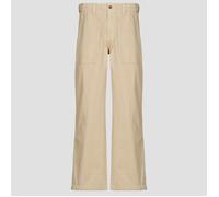 Dickies Straight trousers FORTH SMITH TRUCK PANT WOOD ASH in Beige US 28