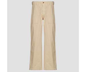 Dickies Straight trousers FORTH SMITH TRUCK PANT WOOD ASH in Beige US 28