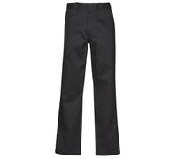 Dickies Straight trousers ORIGINAL FIT STRAIGHT LEG WORK PNT in Black US 28 / 30