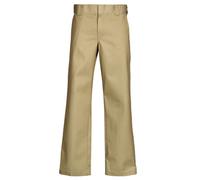 Dickies Straight trousers WP873 WORK PANT REC in Beige US 33 / 32