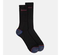 Dickies Strong Synthetic Men's Black Work Socks