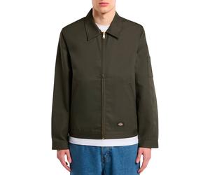 Dickies - Sturdy jacket - M Unlined Eisenhower Jacket Rec Olive Green for Men - Size L - Khaki Khaki L