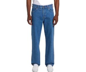 Dickies - Sturdy straight-cut jeans - 954 Relaxed Straight Work Jeans Classic Blue for Men - Size 33 US Blue 33 US