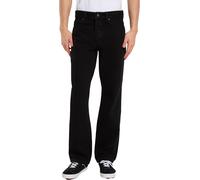 Dickies - Sturdy straight-cut jeans - 983 Regular Straight Jeans Black Wash for Men - Size 34 US Black 34 US