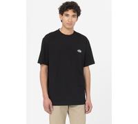 Dickies - Summerdale Black - T-Shirt - black - XXL - 50% Cotton, 50% Polyester,Jersey XXL
