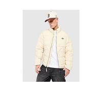 Dickies Summerdale Puffer Jacket - Cream - Mens XS
