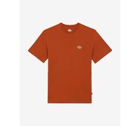 Dickies Summerdale Short Sleeve T-Shirt Orange - XL