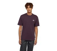 Dickies Summerdale Short Sleeve T-shirt Purple M Men