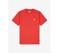Dickies Summerdale Short Sleeve T-Shirt Red - S