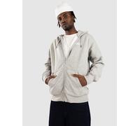 Dickies Summerdale Through Zip Hoodie grey melange M
