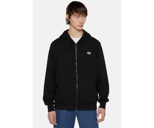 Dickies - Summerdale Zip Through Black - Zipper - black - XXL - 60% Cotton, 40% Polyester XXL