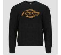 Dickies Sweater RUSTON SWEATER BLACK in Black EU S