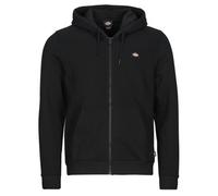Dickies Sweatshirt OAKPORT ZIP HOODIE BLACK in Black EU M