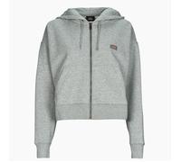 Dickies Sweatshirt OAKPORT ZIPPED HOODIE in Grey EU S