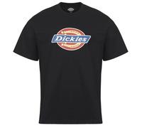 Dickies T shirt DICKIES ICON SS TEE BLACK in Black EU L