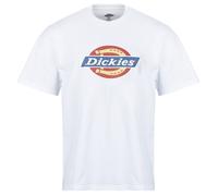 Dickies T shirt DICKIES ICON SS TEE WHITE in White EU XL