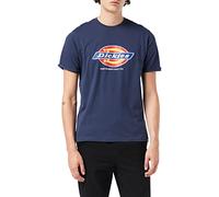 Dickies Denison T-Shirt Size Sml Dark Blue 36239-67604-03