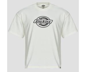 Dickies T shirt FORTH SHAW TEE SS EGRET in White EU M