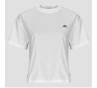 Dickies T shirt OAKPORT BOXY SS TEE in White EU L