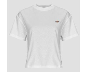 Dickies T shirt OAKPORT BOXY SS TEE in White EU L