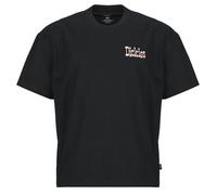 Dickies T shirt POLK SS TEE BLACK in Black EU L