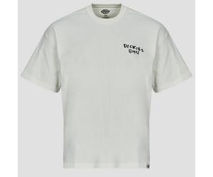 Dickies T shirt SNEEDVILLE TEE SS EGRET in White EU S