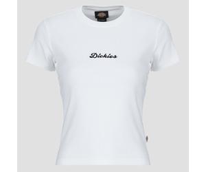 Dickies T shirt WELLSVILLE SS TEE in White EU M