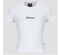 Dickies T shirt WELLSVILLE SS TEE in White EU XS