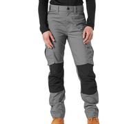Dickies Temp-IQ 365 WOMENS Work Trousers | Graphite | Cooling Tech | Stretch | N