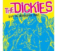 Dickies, The - Live In Winnipeg 1982 [VINYL]