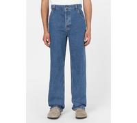 Dickies - Thomasville Classic Blue - Jeans - blue - W36 / L32 - 100% Cotton,Denim W36 / L32