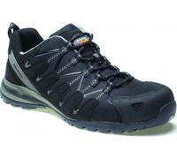 Dickies Tiber Safety Trainer , composite toe, lightweight BLACK, FC23530