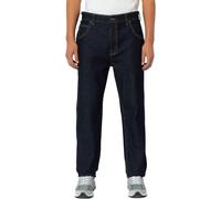 Dickies - Timeless Right Jeans - Houston Denim Rinsed for Men - Size 32 - Navy Navy