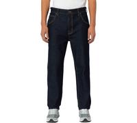 Dickies - Timeless Right Jeans - Houston Denim Rinsed for Men - Size 32 - Navy Navy