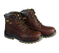 Dickies Titanium S3 Safety Tan Boots Uk 6 Euro 39/40 DEWTITAN6T