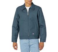 Dickies - TJ15 Lined Eisenhower Jacket, X-Large x Regular, Air Force Blue