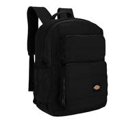 Dickies Tradesman Backpack Extra Large Capacity Logo Water Resistant Casual Daypack for Travel Fits 15.6 Inch Notebook, Black, Daypack Backpacks
