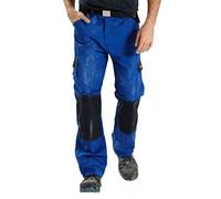 Dickies - Trousers for Men, Everyday Pants, Regular Fit, Navy Blue, 38W/30L