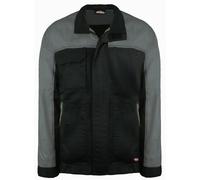 Dickies Two Tone Mens Black/Grey Everyday Jacket - Size Medium