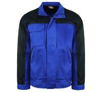 Dickies Two Tone Mens Royal/Navy Everyday Jacket