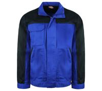 Dickies Two Tone Mens Royal/Navy Everyday Jacket - Size Medium