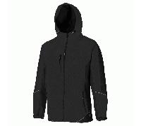 Dickies Two Tone Softshell Jacket Waterproof Coat Fleece Work Workwear - JW7010