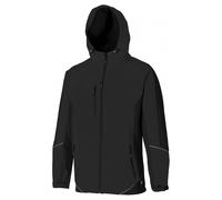 Dickies Two Tone Waterproof Softshell Jacket JW7010 Various Colours