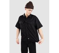 Dickies Unionville Gd Work Shirt black S