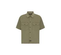 Dickies UNIONVILLE GD WORK SHIRT Short-sleeved Shirt olive L