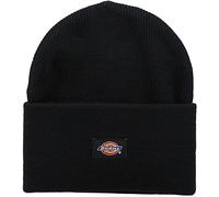 Dickies, Unisex, Acrylic Cuffed Beanie HAT, Black, OS