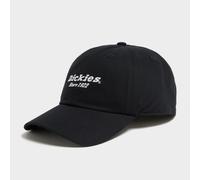 Dickies Unisex Everyday Twill Cotton Cap, Black One Size