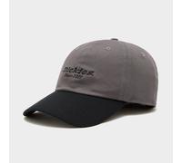 Dickies Unisex Everyday Twill Cotton Cap, Grey One Size