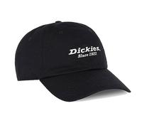 Dickies Everyday Dickies Twill Cotton Cap One Size Standard Unisex Buckle - Blac