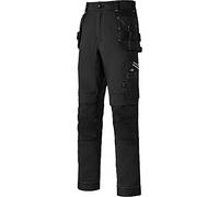 Dickies Universal Flex Holster Trousers TR2010R, Black 42R